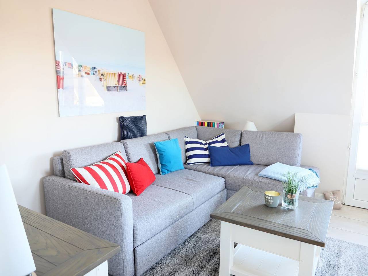 Ganze Wohnung, Exklusive Ferienwohnung in Westerland, nur 200m vom Strand – Haustiere erlaubt in Westerland, Sylt (Gemeinde)