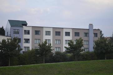 Hôtel pour 4 personnes, avec vue à Pignerol