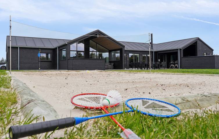 Ferienhaus für 20 Personen, mit Sauna und Garten sowie Pool, mit Haustier in Aalbæk - 2