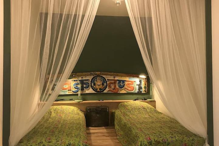 Location de vacances pour 6 personnes, avec jardin et terrasse à Beaulieu (Largentière) - 4