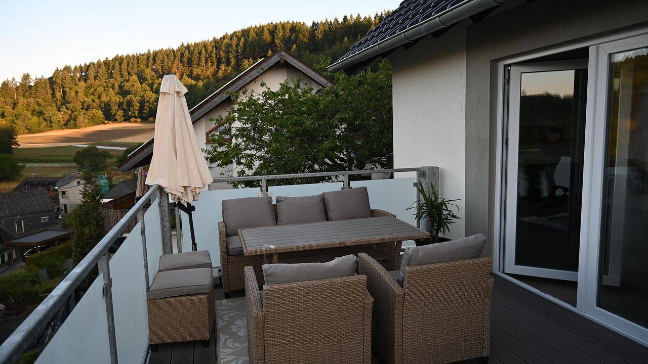 Geheel vakantieappartement, Ferienwohnung für 4 Personen (100 m²) in Daun in Daun, Vulkaan-Eifel