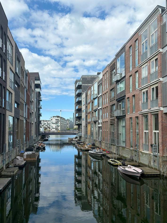 Ferienwohnung für 5 Personen, kinderfreundlich in Kopenhagen - 3