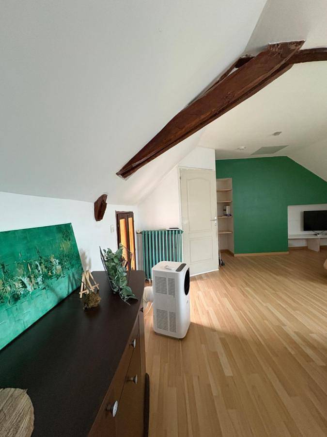 Gîte pour 2 personnes, avec terrasse à Chalonnes-sur-Loire - 2