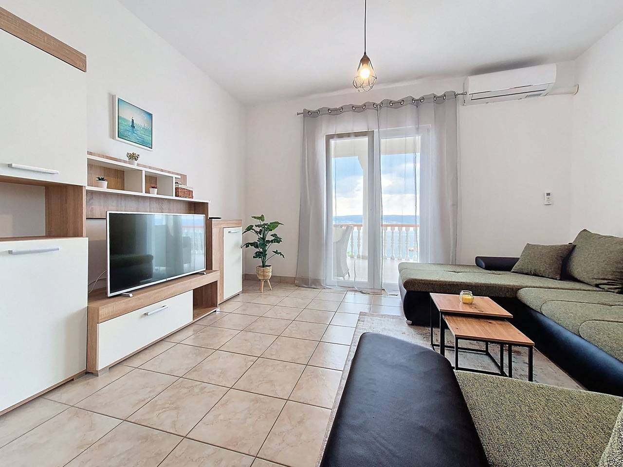 Geheel appartement, Aurora in Maslenica, Zadar