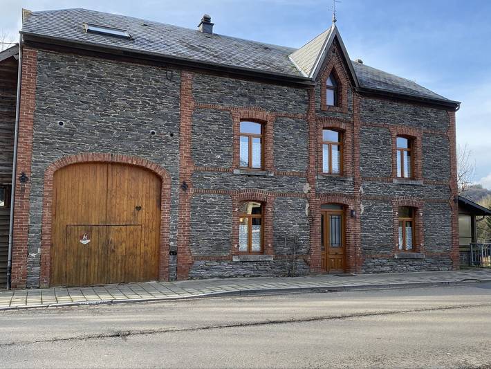 Maison de vacances à Semois près du kayak in Vresse-sur-Semois, Région de Namur