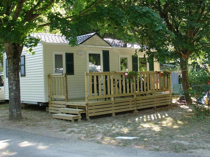 Camping pour 5 personnes dans l' Aveyron - 2