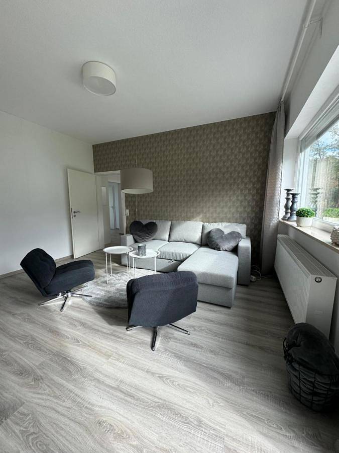 Casa de vacaciones para 6 personas, con jardín y vistas, Se admiten mascotas - 1