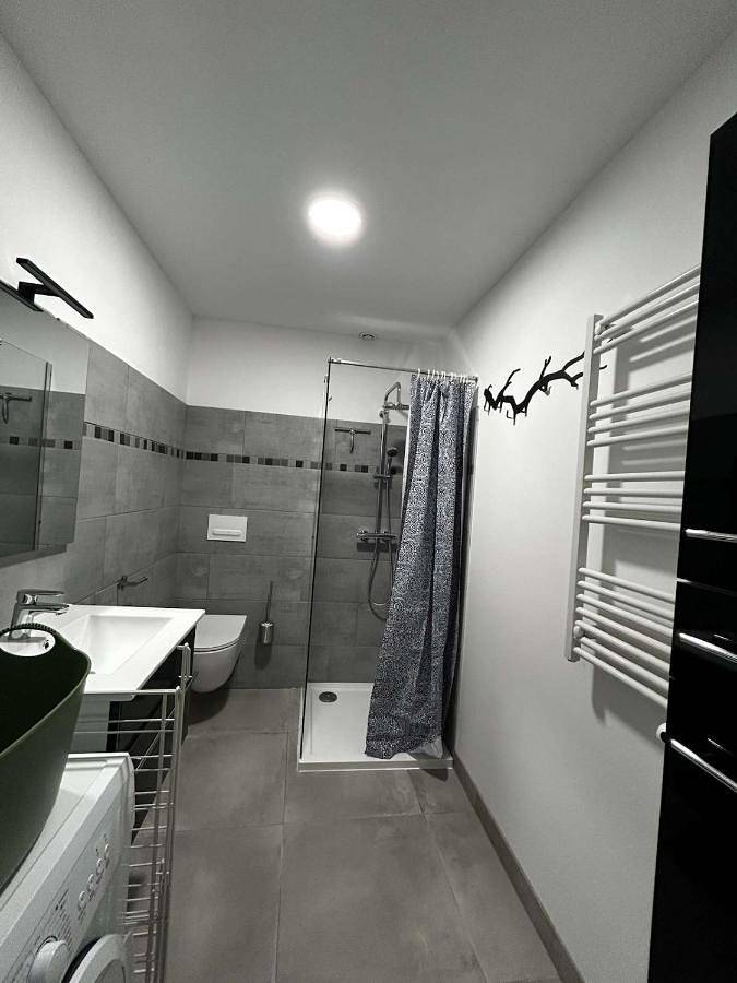 Gîte pour 4 personnes, animaux acceptés à Laveissière - 2