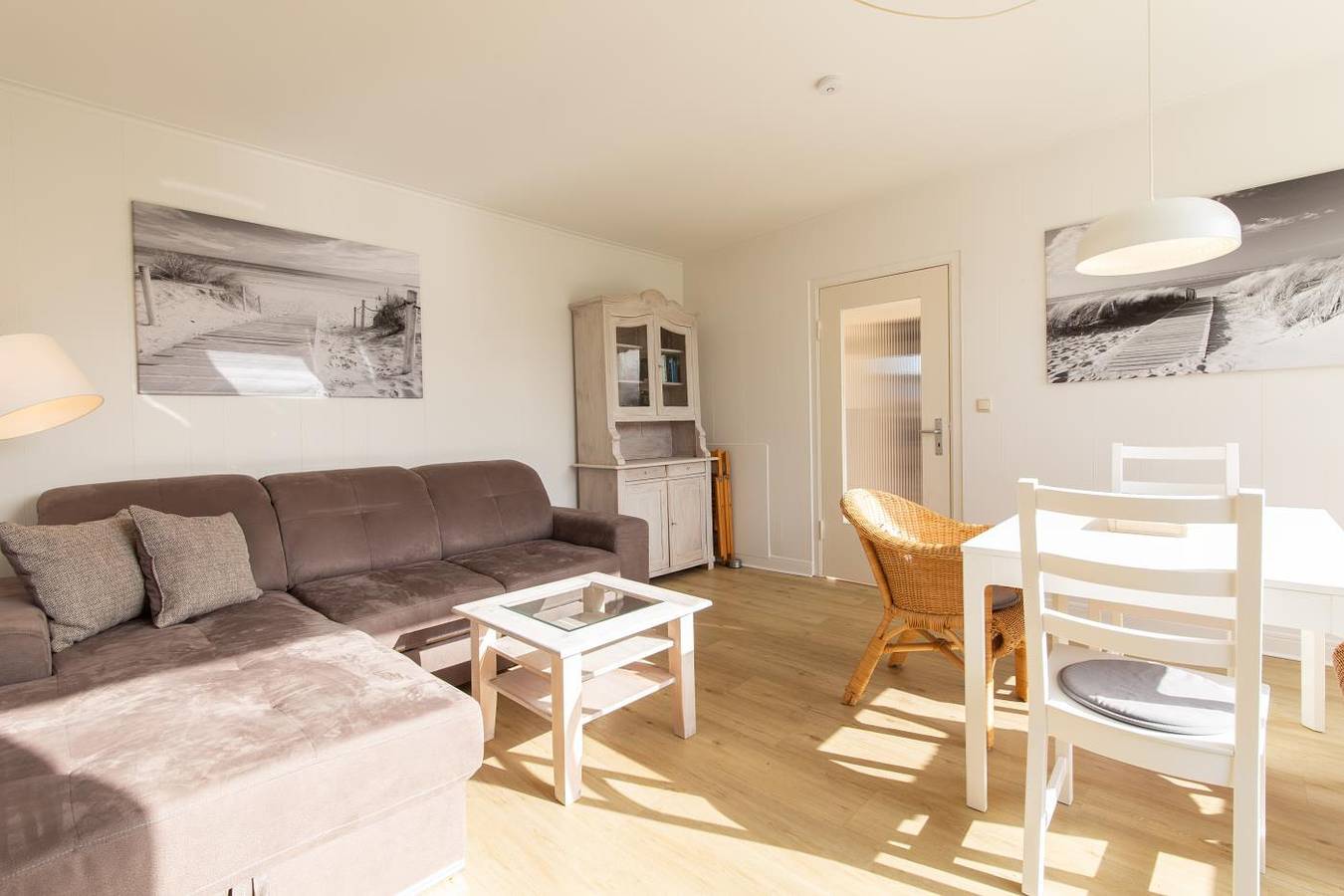 Ferienhaus Kleeblatt 5 - Zentrale, ruhige Lage mit Garten und Terrasse in Scharbeutz, Ostholstein