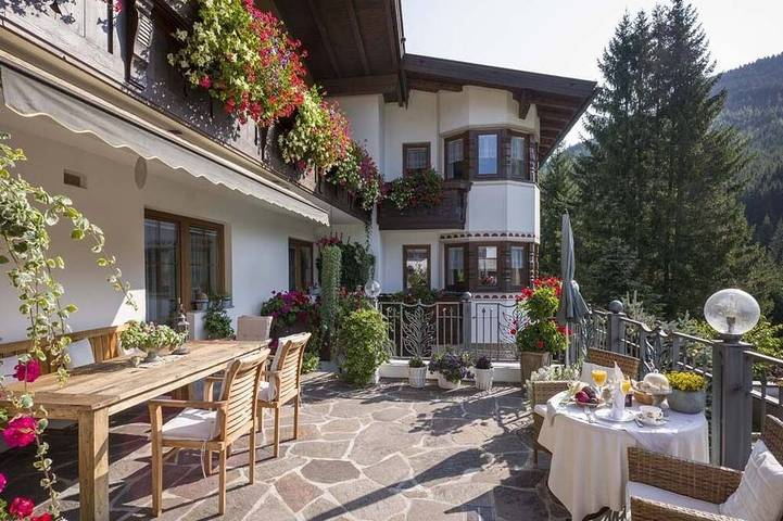 Geheel appartement, Landhaus Dengg in Gerlos, \"Almliebe\" Apartment for 2 to 3 people in Gerlos, Bezirk Schwaz