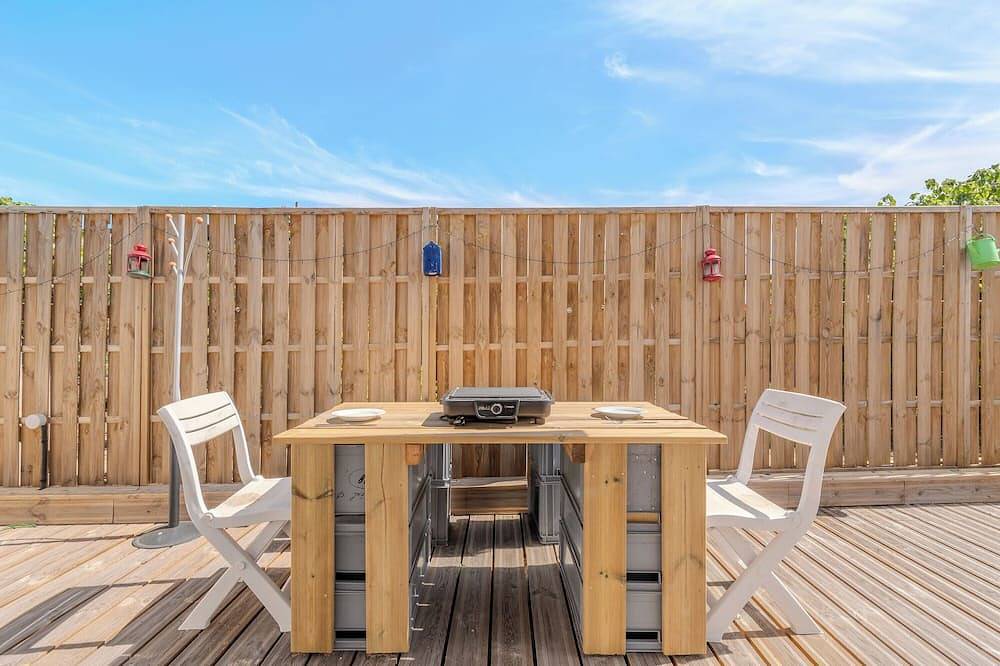 Apartamento entero, La  Grande Terrasse - Bbq - Petfriendly in Gargenville, Yvelines