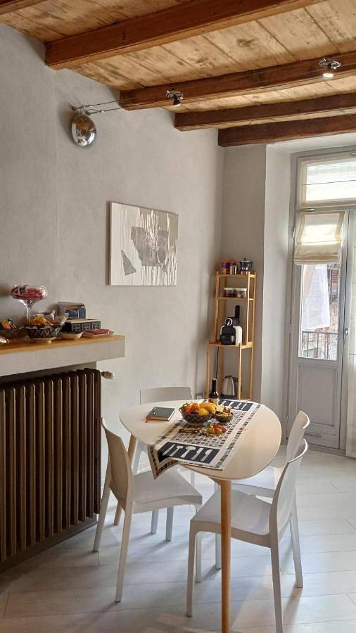 Gîte pour 4 personnes, avec balcon à Coni - 2