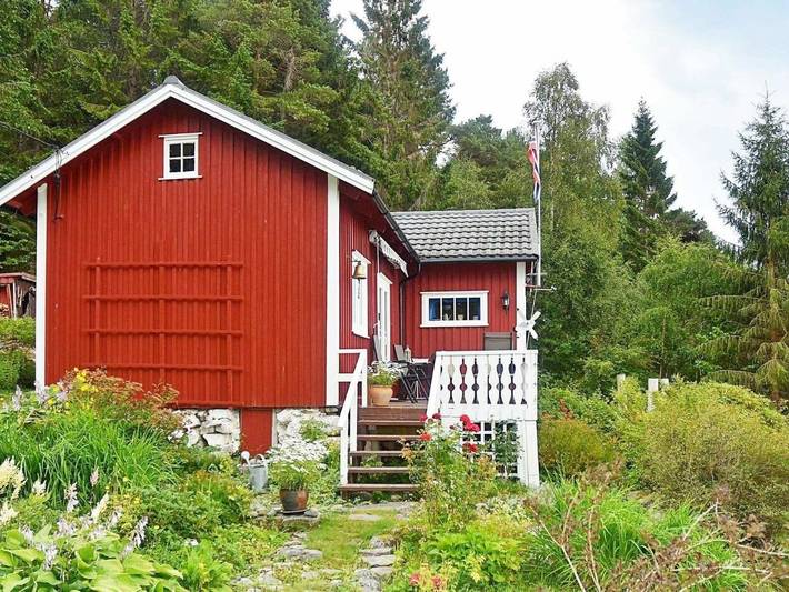 Ferienhaus für 5 Personen, mit Terrasse in Molde - 4