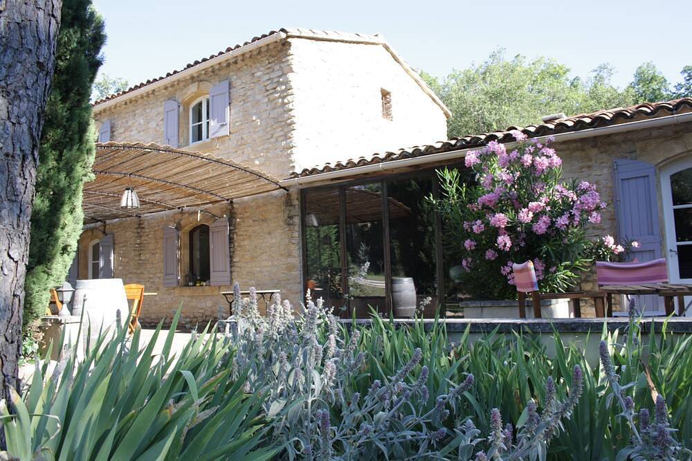 Villa im Luberon in Apt, Regionaler Naturpark Luberon