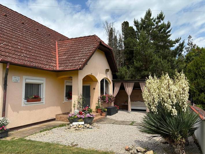 Landhaus für 4 Personen, mit Ausblick und Pool sowie Garten am Balaton - 4