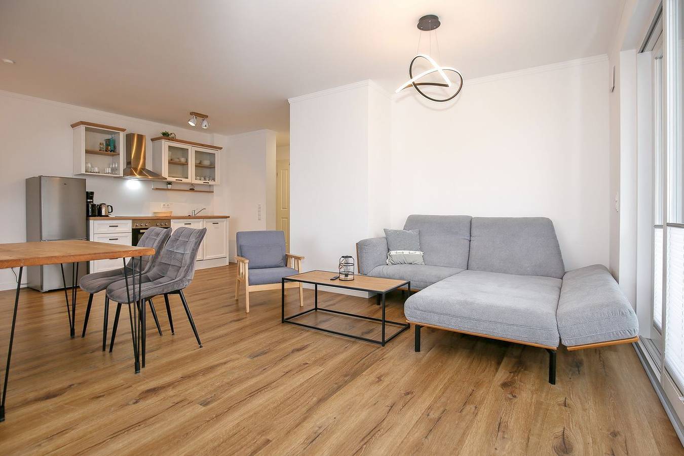Ferienwohnung in Kühlungsborn für 2 Personen in Kühlungsborn