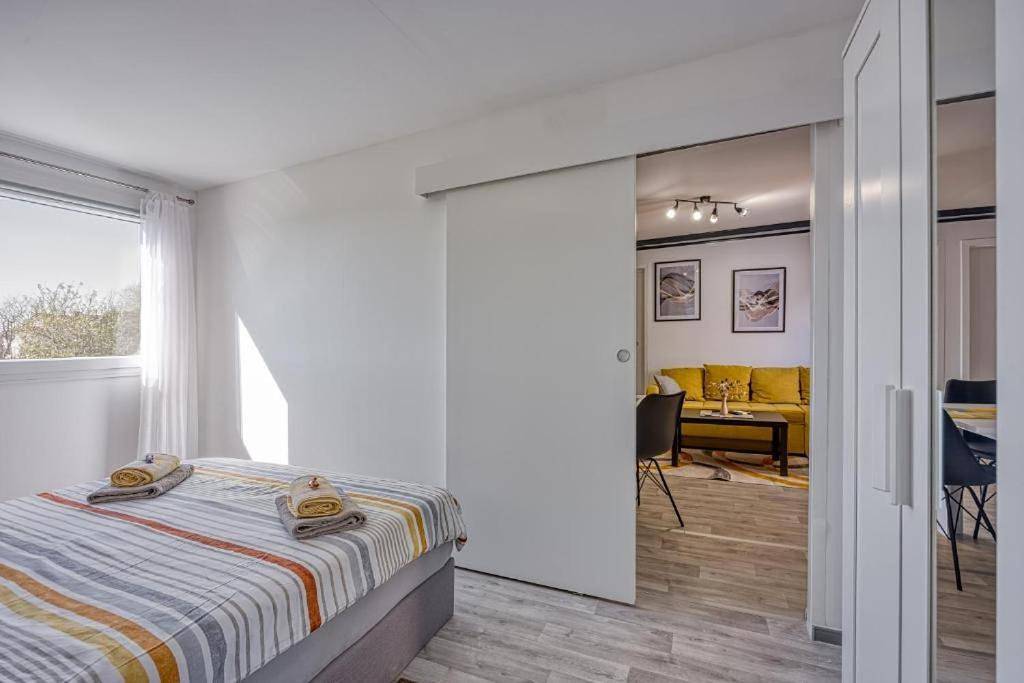 Ganze Wohnung, Apartman-Bungalow Leni in Stinjan, Pula