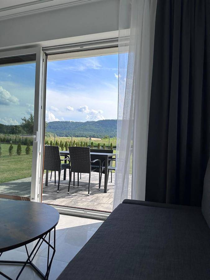 Villa für 6 Personen, mit Ausblick und Garten in Niederschlesien - 4