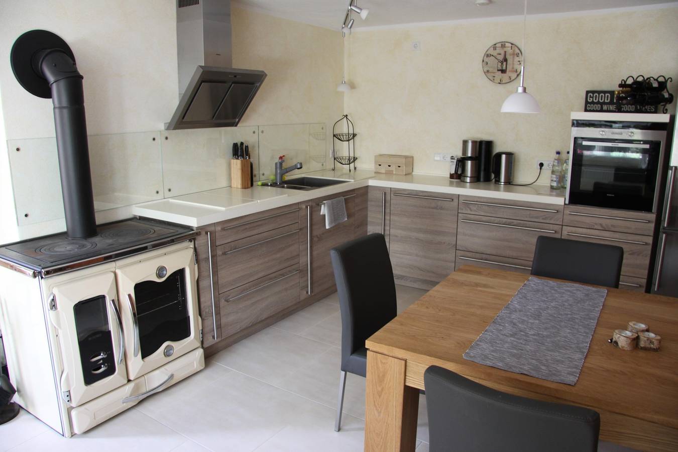 Ganze Ferienwohnung, Ferienwohnung Porth in Odernheim am Glan, Pfälzer Bergland