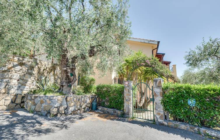 Ferienhaus für 6 Personen, mit Garten in Diano Marina Gemeinde - 2