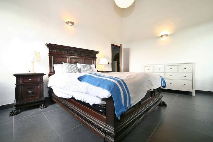 Villa pour 8 personnes, avec jardin à Florence - 4