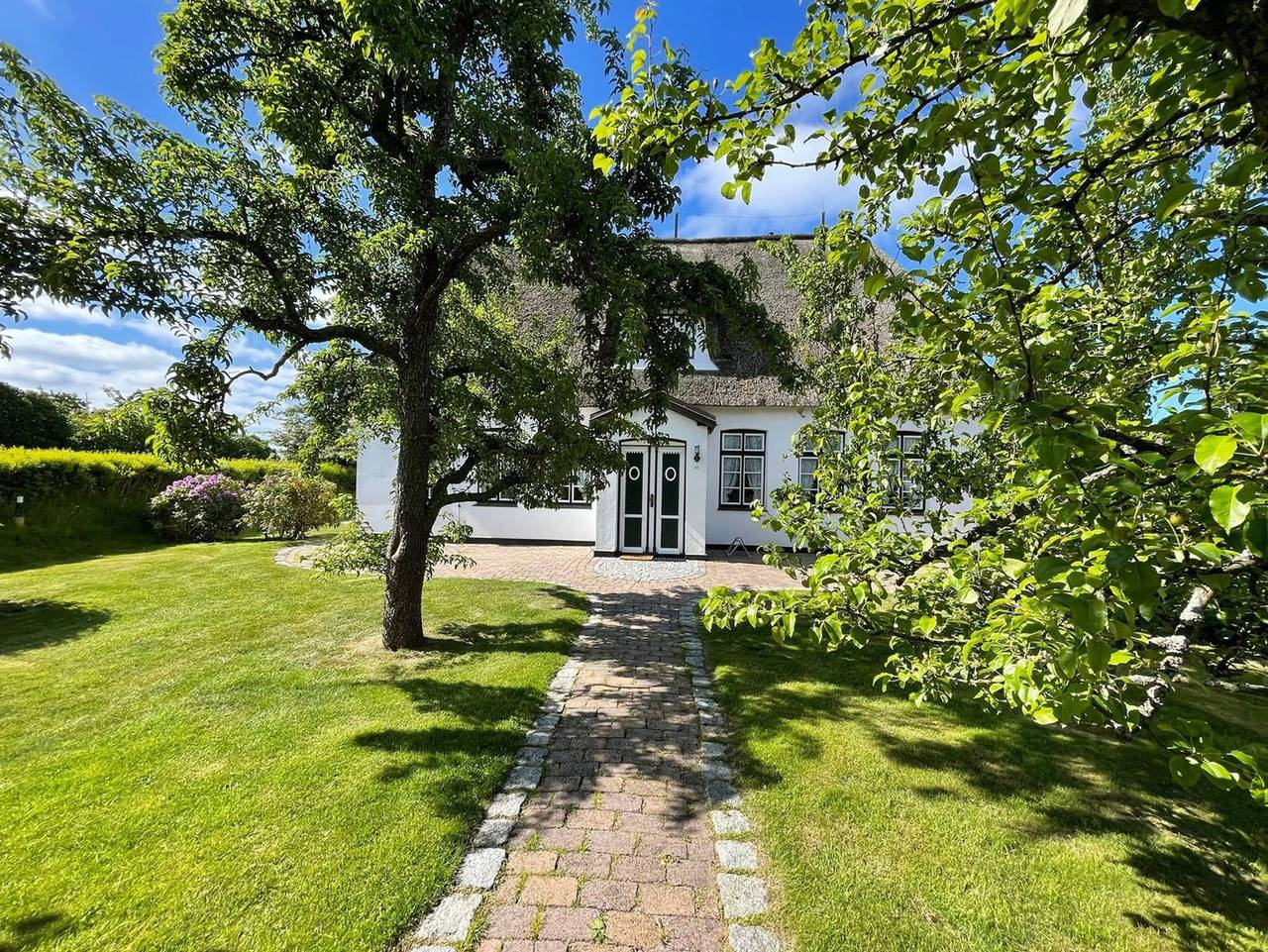 Ganze Ferienwohnung, Landhaus Tons in Keitum, Sylt