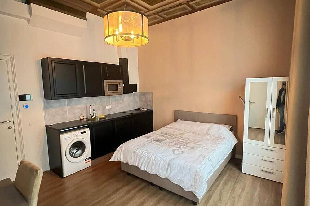 Entire apartment, Beautiful studio in the centre of Rotterdam in Rotterdam, South Holland