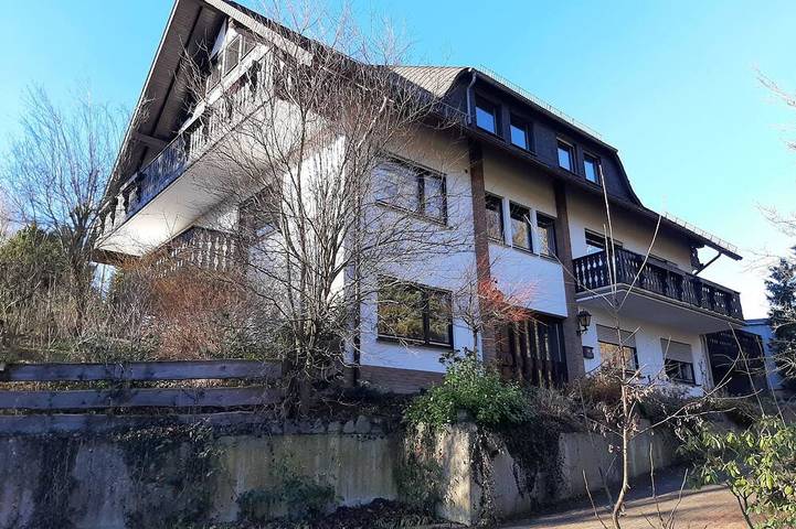 Vakantiewoning voor 2 personen, met huisdier in Hallenberg
