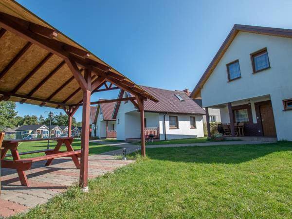 One-Bedroom House in Dąbki, Powiat Sławieński