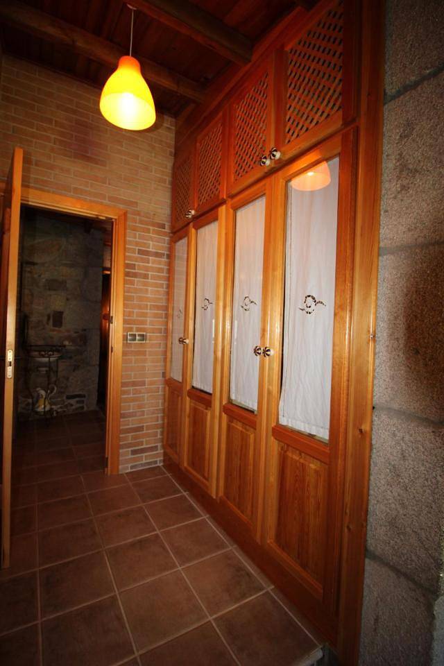 Casa Bicaño in A Armenteira, Meis
