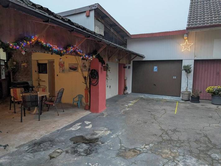 Ferienwohnung für 4 Personen, mit Terrasse und Ausblick in Kippenheim - 3