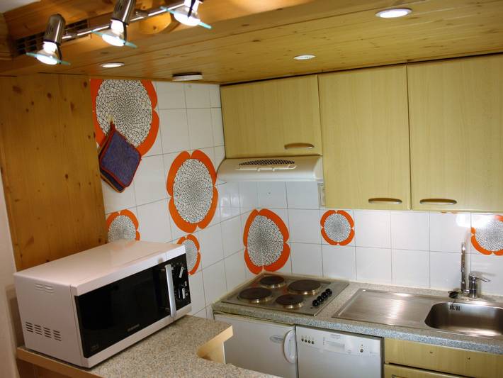 Gîte pour 4 personnes à Tignes - 3