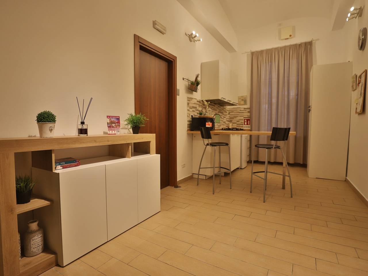 B&B 50 meters from Roma Termini in Rome, Province de Rome