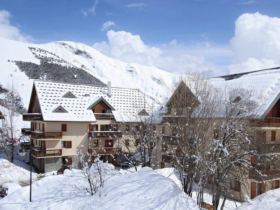 Résidence Odalys Essentielle Les Sybelles - Apartment 6 persons - Duplex in Saint-Sorlin-d'Arves, Saint-Jean-de-Maurienne region