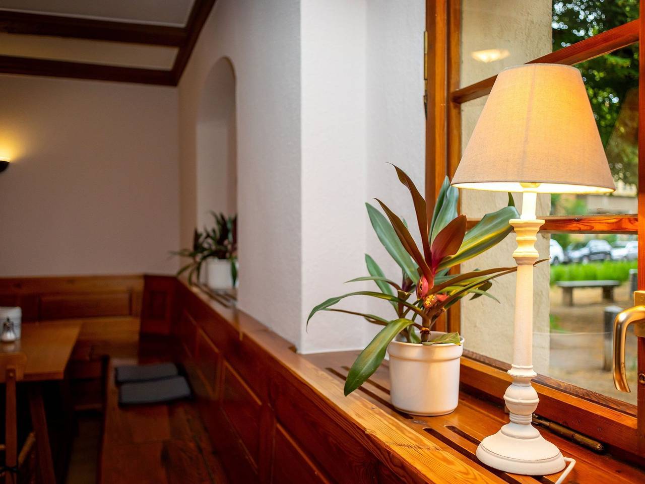 Jugendgästehaus - Doppelzimmer mit Etagenbad 2 in Cottbus, Lausitz