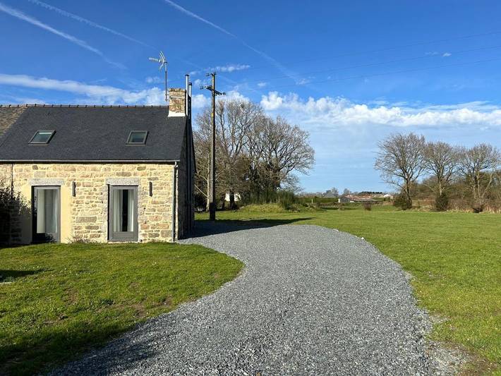 Location de vacances pour 6 personnes, avec jardin, adapté aux familles à Pédernec - 2