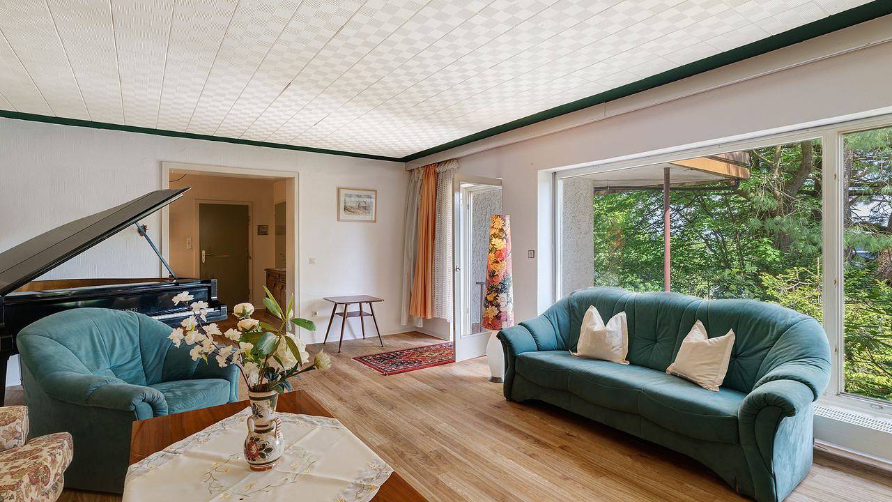 Ganze Ferienwohnung, Ferienwohnung für 4 Personen (60 m²) in Bad Wildbad Im Schwarzwald in Bad Wildbad, Nordschwarzwald