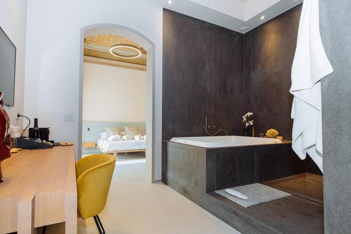 BnB für 2 Personen, mit Ausblick und Balkon in Catania - 3