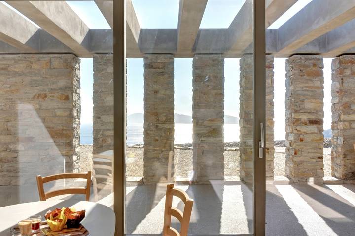 Appartamento per 4 persone ad Ios