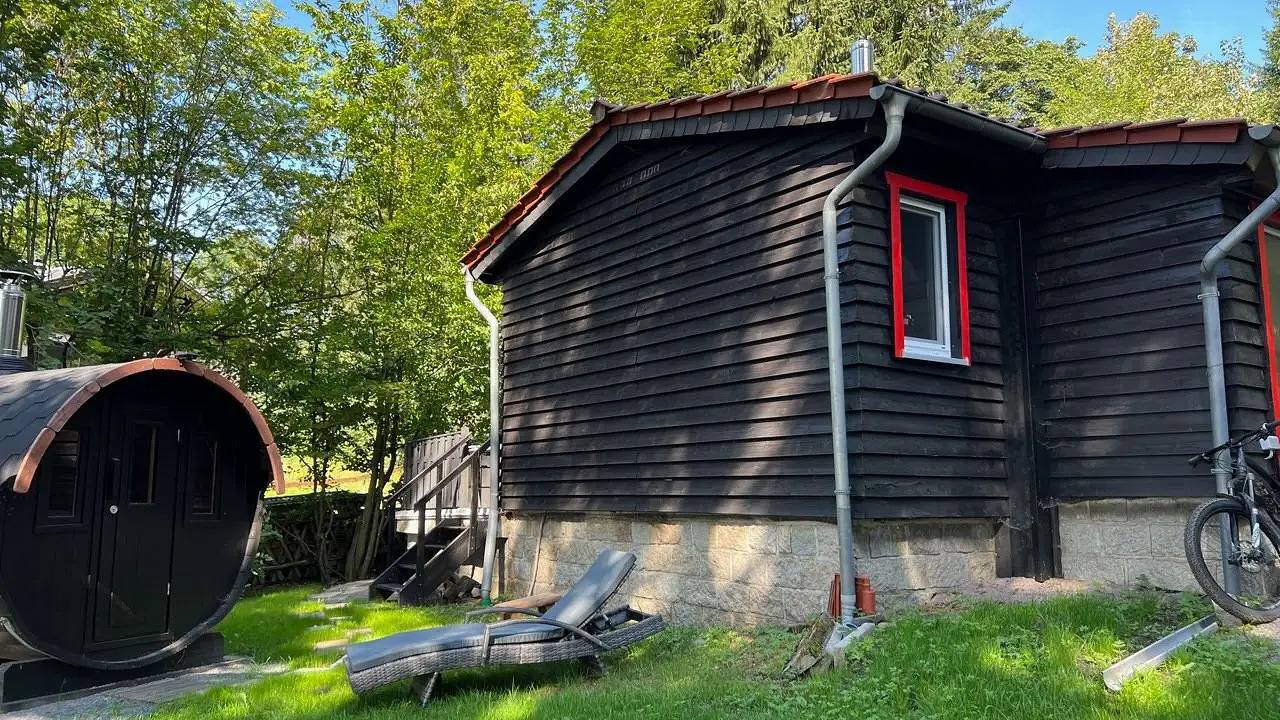 Ferienhaus für 2 Personen (30 m²) in Drei Annen Hohne in Drei Annen Hohne, Wernigerode