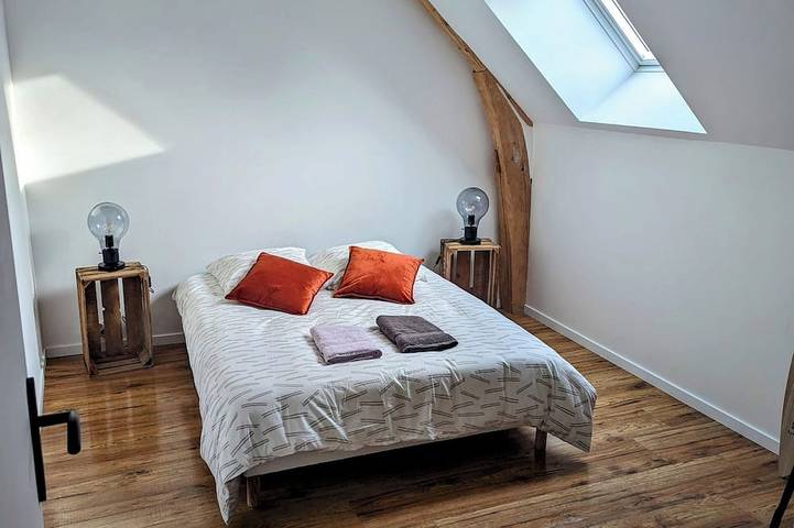 Location de vacances pour 6 personnes, avec terrasse à Suèvres - 2