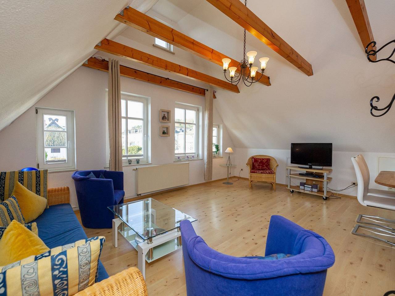 Ferienwohnung in Rügen für 4 Personen in Rügen