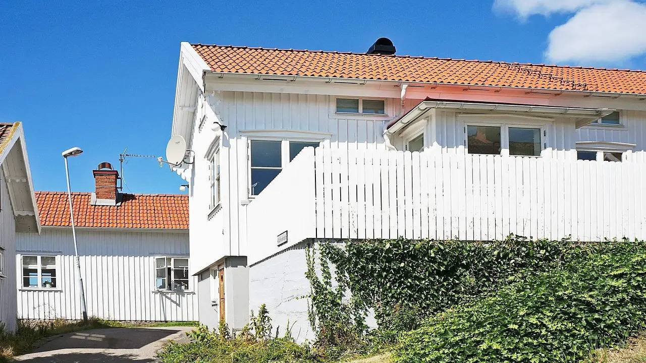 Ferienhaus für 6 Personen (116 m²) in Hälleviksstrand in Hälleviksstrand, Orust