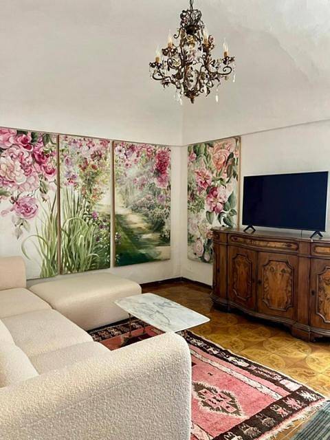 Appartement de vacances pour 2 personnes, avec Balcon ainsi que Terrasse et Vue