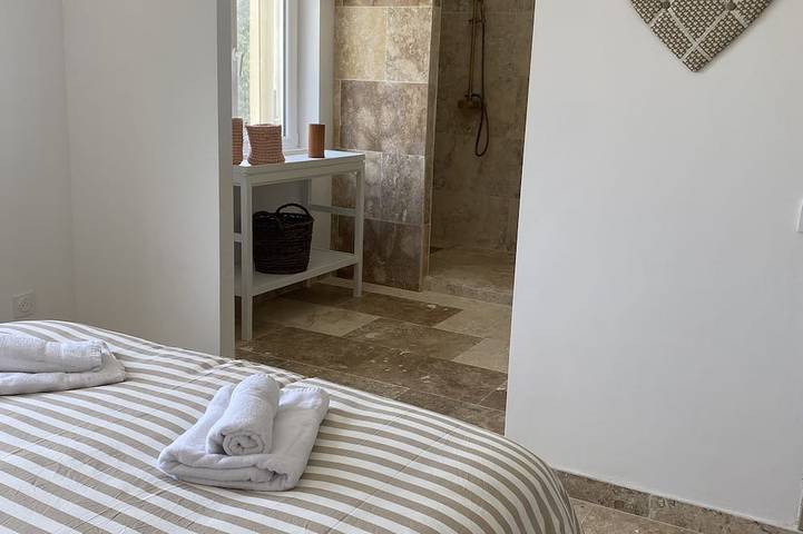 Location de vacances pour 8 personnes, avec jardin et terrasse à Rasteau - 3