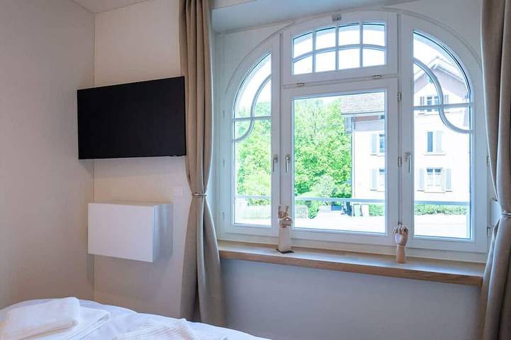 Appartement entier, Zh Digitus - Riesbach HITrental Apartments in Zürich Zustellkreis, Zurich