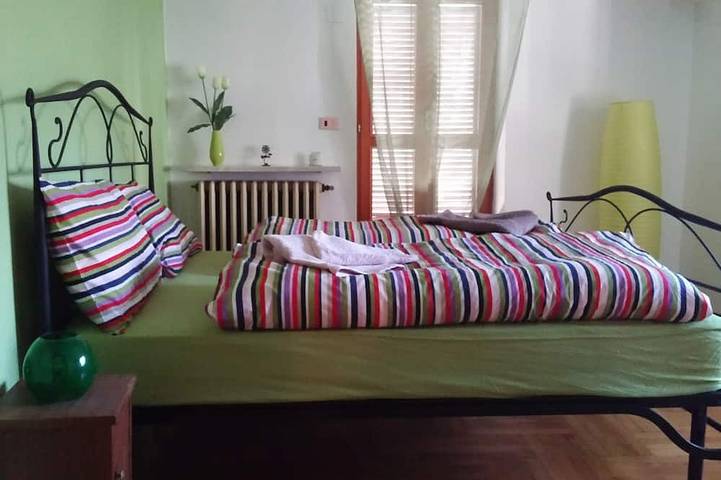 Location de vacances pour 5 personnes, avec balcon, animaux acceptés à Valdieri - 2