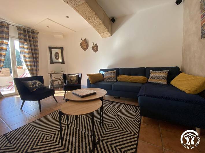 Chez Payette in Villeneuve-de-la-Raho, Mittelmeerküste (Frankreich)