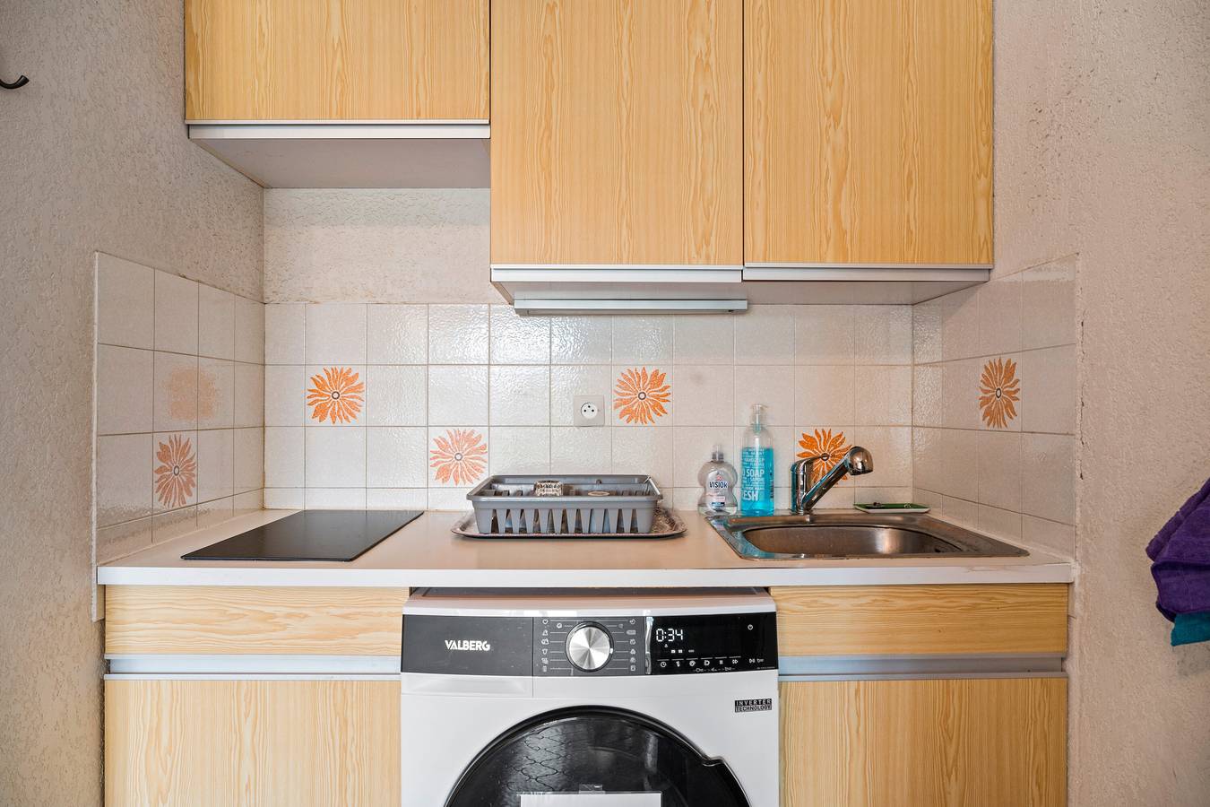 Ganzes Studio, Einzimmerapartment 'À 200m De La Plage' in Saint-Mandrier-sur-Mer, Toulon Region