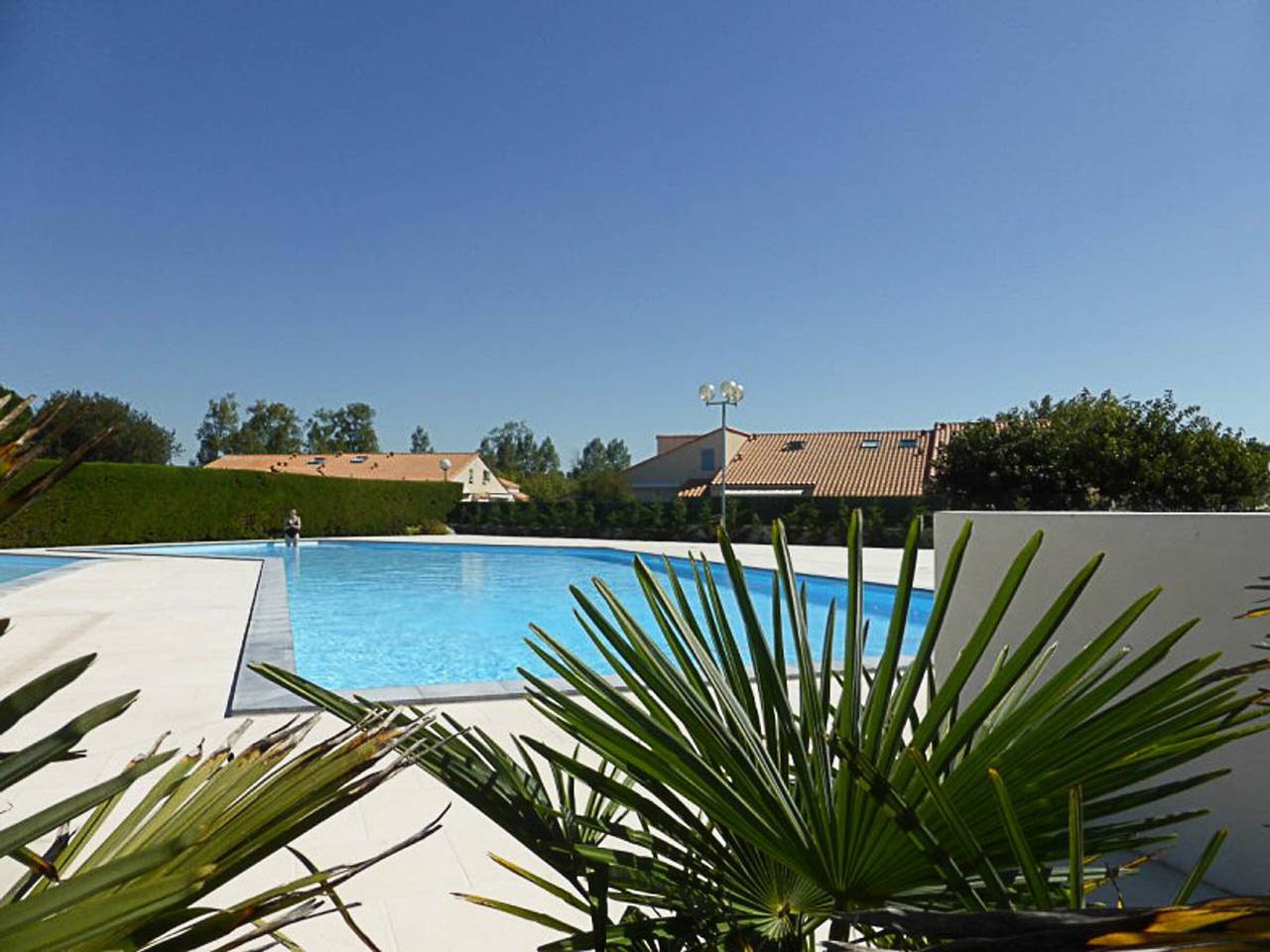 Maison de vacances avec animaux admis à La Palmyre in La Palmyre, Les Mathes
